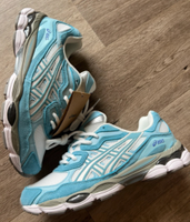 Asics Gel NYC Skye Blue, Gr. 36-45 verfügbar! Nordrhein-Westfalen - Siegen Vorschau