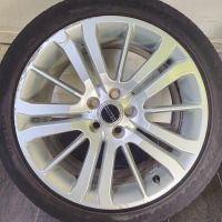 RANGE ROVER SPORT L320 20 Zoll Alufelgen Rims 9H32-1007-AAW Hessen - Langenselbold Vorschau