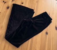 Samt Velvet Leggings Hose Shein braun Gr. S wie neu Bayern - Haßfurt Vorschau