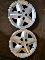 2x Opel Omega A Alufelgen 14 Zoll Nordrhein-Westfalen - Ennepetal Vorschau