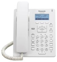 Panasonic SIP-Telefon KX-HDV130NE, neu, weiß Nordrhein-Westfalen - Rheine Vorschau