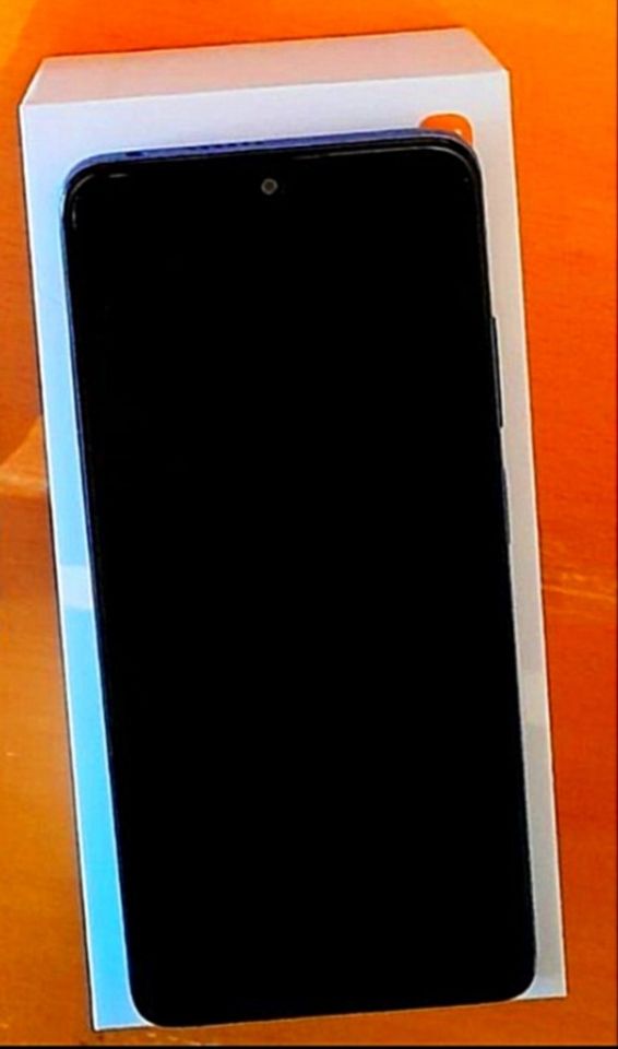 Xiaomi Redmi Note 11 Pro Atlantic Blue in Pirna