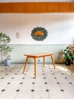 Tisch Coffeetable Couchtisch 60er Birke Sachsen-Anhalt - Halle Vorschau