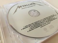 Metallica Death Magnetic CD Vertigo 2008 Europe Baden-Württemberg - Malsch bei Wiesloch Vorschau