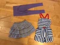 Mini Boden Rock Skort Jumpsuit Frottee Leggings 152 164 Niedersachsen - Hambergen Vorschau