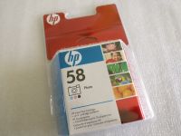 HP58 Photo Color Deskjet Inkjet Officejet Photosmart PSC HP 58 Sachsen-Anhalt - Halle Vorschau