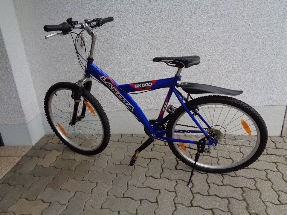 Fahrrad 26 Zoll Mountainbike in Berg bei Neumarkt i.d.Opf.