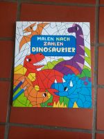 Malen nach Zahlen Dinosaurier Bayern - Bad Bocklet Vorschau