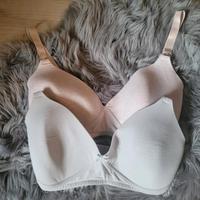 StillBHs 80D H&M rosè und hellgrau Nordrhein-Westfalen - Bünde Vorschau