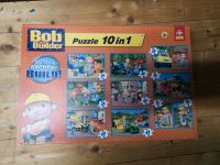 Bob der Baumeister Puzzle 10 in 1 Brandenburg - Schönwalde-Glien Vorschau