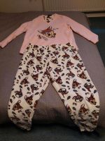 Bambi Disney Pyjama Damen Bayern - Train Vorschau