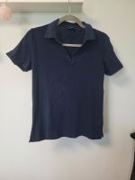 Shirt Poloshirt Tom Tailor L blau Niedersachsen - Hesel Vorschau