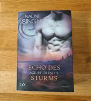 Echo des Sturms Nalini Singh  Age of Trinity Rheinland-Pfalz - Nackenheim Vorschau