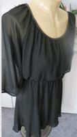 Sehr gepflegtes AMISU Kleid schwarz uni  36 [ S M ] Niedersachsen - Ilsede Vorschau