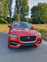 Jaguar F-Pace 35t AWD R-Sport Automatik R-Sport Nordrhein-Westfalen - Harsewinkel - Marienfeld Vorschau