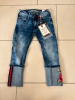 Retour Jeans Skinny Größe 122 Size 6, neu mit Etikett Sachsen - Weißenborn Erzgebirge Vorschau