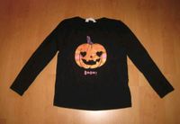 H&M Langarm Shirt Größe 122/128 Halloween Kürbis Sehr gut Essen - Essen-West Vorschau