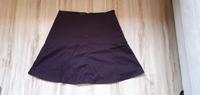 Zero Sienna Rock aubergine knielang Business Gr. 40 Nordrhein-Westfalen - Neuss Vorschau