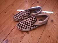 Vans Slip Ons Gr 42 Sachsen-Anhalt - Wolfen Vorschau