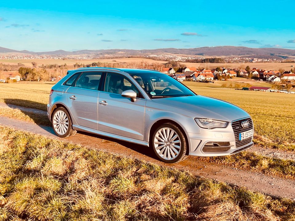 Audi A3 Sportback e-tron in Burghaun