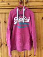 Superdry Hoodie Kapuzenpullover Niedersachsen - Bad Zwischenahn Vorschau