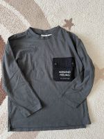 Zara Langarm- Tshirt Gr.104 München - Berg-am-Laim Vorschau