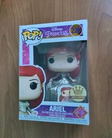 Funko Pop 220 Disney Ultimate Princess Ariel with Pin exclusiv Sachsen-Anhalt - Halle Vorschau