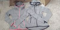 2x Neu Hoodie Pulli Pullover XS 34 Baumwolle Sport Lauf Funktions Nordrhein-Westfalen - Haan Vorschau