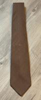 Hugo Boss Krawatte # Braun gestreift # 100% Seide Osterholz - Ellener Feld Vorschau