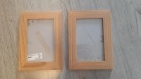 2 kleine Bilderrahmen aus Holz (IKEA Ram) Bochum - Bochum-Süd Vorschau