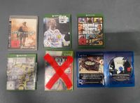 XBOX & PS Games Nordrhein-Westfalen - Bergisch Gladbach Vorschau