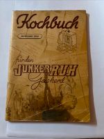 Kochbuch für den Junker und Ruh Gasherd Ausgabe 1940 Hessen - Niestetal Vorschau