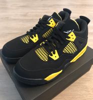 Air Jordan 4 (PS) | Größe 35 | Thunder | Neu Bayern - Horgau Vorschau