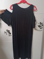 SOMMERKLEID SCHWARZ MIT CUT OUT AN ÄRMEL/SCHULTER GR 46/48 Wandsbek - Hamburg Rahlstedt Vorschau