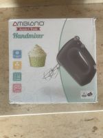 2x neuwertige Ambiano Handmixer Bayern - Schwandorf Vorschau