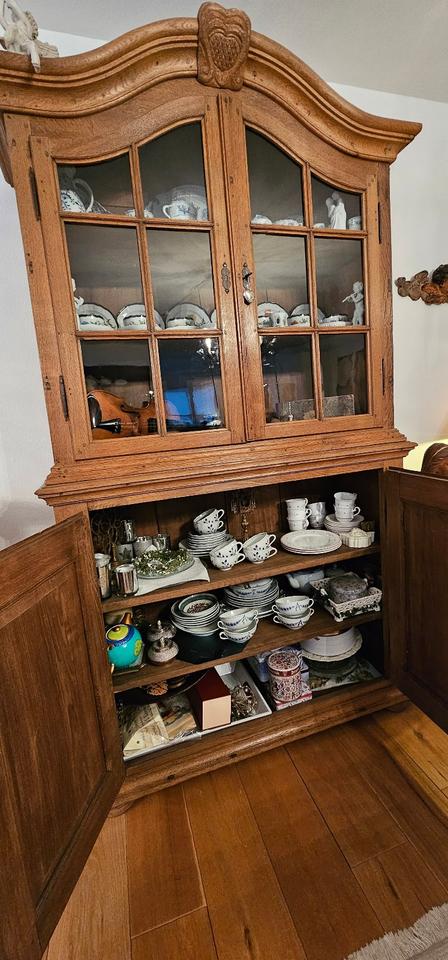 Buffet Buffetschrank (bergischer Schrank) antik um 1900 ca. TOP in Oberhausen