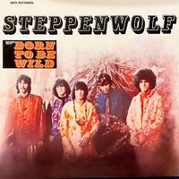 Vinyl: Steppenwolf - Steppenwolf (Reissue, DE 1990, near mint) Hessen - Oberursel (Taunus) Vorschau