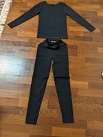 2Teile 45 eu. Leggings Falke M. Oberteil Tao. M. WIE NEU. Schleswig-Holstein - Reinbek Vorschau