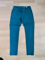 Hose s.Oliver Gr. 36/ L 34 Chino blau-grün Bayern - Traunstein Vorschau