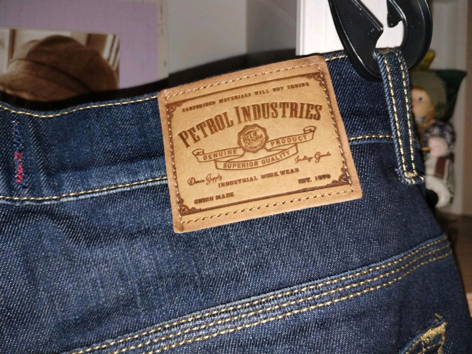 Jeans von P.Industrie W33/L34 in Reichenbach (Vogtland)