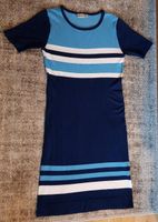 Damen Sommerkleid Business style gr.36 baumwolle blau Nordrhein-Westfalen - Oberhausen Vorschau