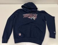 NFL Team PATRIOTS HOODIE /Kaputzenshirt "M" blau NEUWERTIG Bayern - Pflaumdorf Vorschau