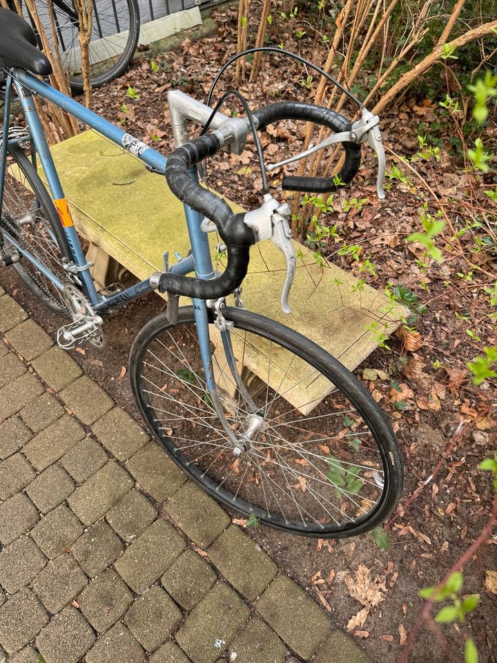 Vintage Rennrad Motobecane 28“ in Berlin