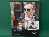 Katalog Mercedes Benz Collection 2016 Kleidung Uhren Modellautos Schleswig-Holstein - Klein Rönnau Vorschau