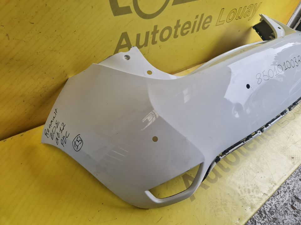 Renault ZOE AG Stoßstange hinten 2012-2019 Original  850101003R ✅ in Essen