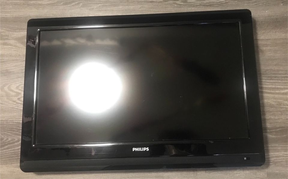 Philips TV OHNE FUẞ in Weyhe