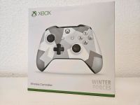 Xbox One Controller - Winter Forces Dresden - Klotzsche Vorschau