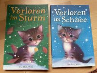 2 Kinderbücher Verloren im Schnee Baden-Württemberg - Freiburg im Breisgau Vorschau