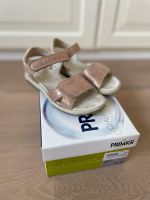 Primigi Sandalen Größe 28 metallic rosa ❤️ Klettverschluss Nordrhein-Westfalen - Gelsenkirchen Vorschau