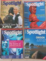 17 x Spotlight Englisch-Magazin aus 1998--2000 Nordrhein-Westfalen - Hamm Vorschau